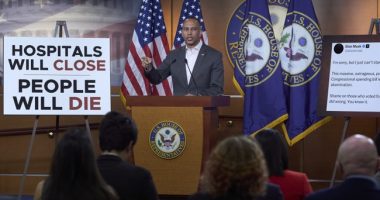 Democratic Deadpool