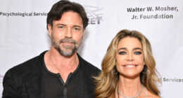 Denise Richards And Aaron Phypers' Marriage Was Doomed From The Start