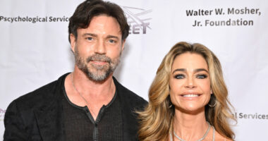 Denise Richards And Aaron Phypers' Marriage Was Doomed From The Start