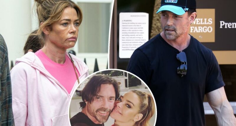 Denise Richards accuses estranged husband Aaron Phypers of trying to kill her during violent outbursts