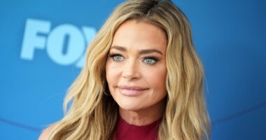 Denise Richards accuses husband Aaron Phypers of ‘violently choking’ and ‘threatening to kill her’ in restraining order