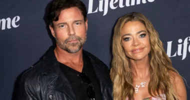 Denise Richards and Aaron Phypers Had a ‘Toxic’ Marriage, Source Says: ‘All They Were Doing Was Fighting’