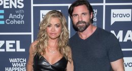 Denise Richards’ husband Aaron Phypers files for divorce after 6 years together