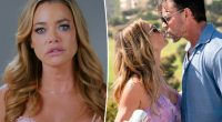 Denise Richards vowed she and Aaron Phypers would ‘never’ divorce months before shock filing