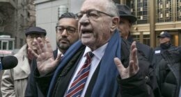 Dershowitz Makes Explosive Claim About the Elusive Epstein Client List