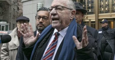 Dershowitz Makes Explosive Claim About the Elusive Epstein Client List