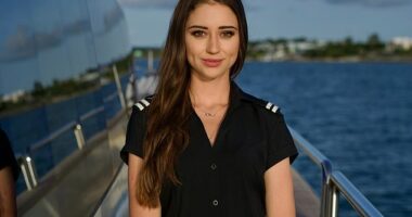 Paige Bell, 20, from South Africa , was found dead in the engine room of the luxury motor boat Far From It last Thursday