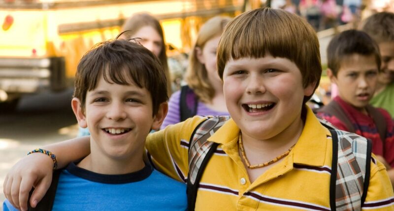 Diary of a Wimpy Kid star looks unrecognizable after ‘hot’ transformation as he turns 27