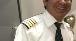 Investigations into the Air India plane crash are reportedly examining Captain Sumeet Sabharwal's (pictured) medical records amid allegations that he had depression and mental health issues