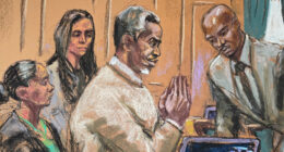 Diddy dodges more court drama in Tupac trial over claims he ordered hit on rapper after sex trafficking case collapses