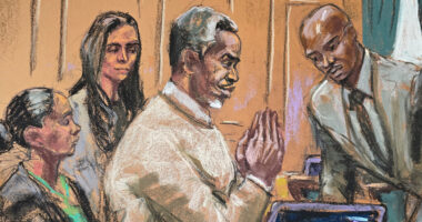 Diddy dodges more court drama in Tupac trial over claims he ordered hit on rapper after sex trafficking case collapses