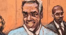 Diddy sketch artist breaks her silence on his bizarre complaint and having a front-row seat to bombshell trial
