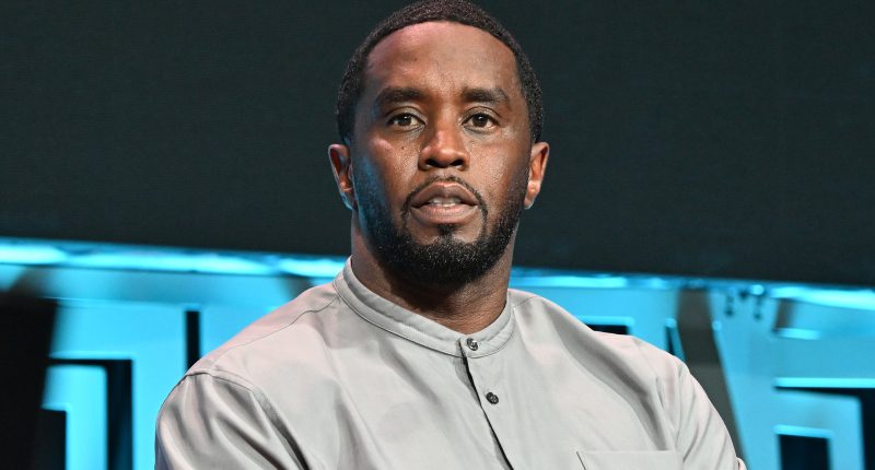 Diddy's Three Words Before Trial Verdict Proves His Gigantic Ego Never Left The Courtroom