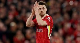 Diogo Jota dead aged 28 LIVE: Liverpool and Portuguese forward passes away in a car accident in Zamora, Spain