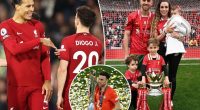 Diogo Jota’s family receives emotional vow from Liverpool’s captain in tribute to late soccer star