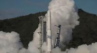 An Australian-made rocket has been launched from home soil for the first time