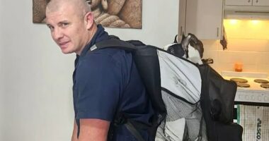 Collin Burling died following an incident in which he was restrained by police