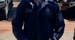Police now claim that six months before Beau Lamarre-Condon (above) allegedly shot dead Jesse Baird and Luke Davies, he broke into Mr Baird's home and stole his wallet and phone