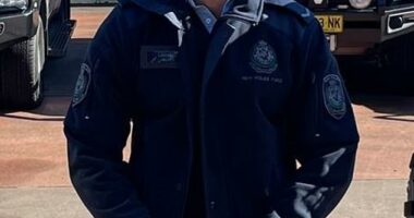 Police now claim that six months before Beau Lamarre-Condon (above) allegedly shot dead Jesse Baird and Luke Davies, he broke into Mr Baird's home and stole his wallet and phone