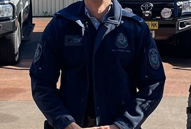 Police now claim that six months before Beau Lamarre-Condon (above) allegedly shot dead Jesse Baird and Luke Davies, he broke into Mr Baird's home and stole his wallet and phone