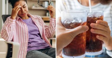 Doctors weigh in on whether or not bubbly drinks can relieve migraines