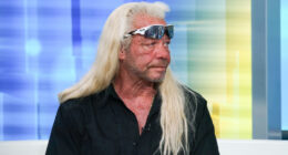 Dog The Bounty Hunter Duane Chapman Suffers Horrific Family Tragedy