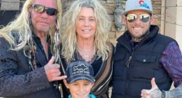 Dog the Bounty Hunter’s stepson on psychiatric hold after shooting teen son dead – as cops launch criminal investigation