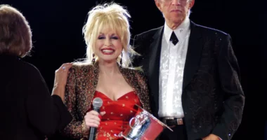 Dolly Parton Inspired a Porter Wagoner Album Over 20 Years After Their Falling Out