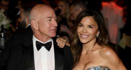 Don't Let The Fillers Fool You – Here's How Much Younger Lauren Sanchez Is Than Jeff Bezos