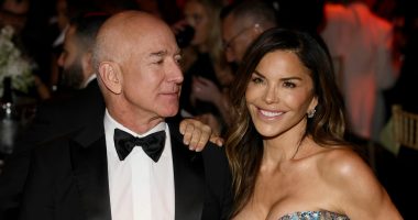 Don't Let The Fillers Fool You – Here's How Much Younger Lauren Sanchez Is Than Jeff Bezos