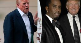 Donald Trump ‘seriously’ considering pardoning Sean ‘Diddy’ Combs: report