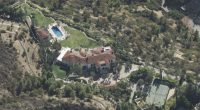 Drake Lowers Asking Price Of 20-Acre, 24,000 Square Foot Beverly Hills Mansion