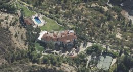 Drake Lowers Asking Price Of 20-Acre, 24,000 Square Foot Beverly Hills Mansion