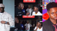 Drama Unfolds As Carter Efe Slaps Peller During Livestream, Video Sparks Reactions