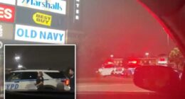 Driver doing donuts in NYC parking lot fatally strikes girlfriend, is arrested for negligent homicide