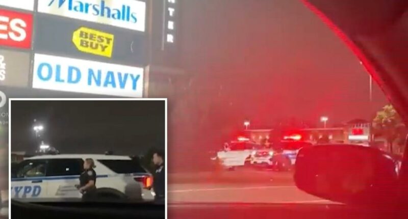 Driver doing donuts in NYC parking lot fatally strikes girlfriend, is arrested for negligent homicide