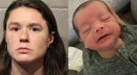 Drunk Oklahoma Mother Passes Out, Suffocates Newborn Twin After Night of Drinking White Claw Seltzers: Police