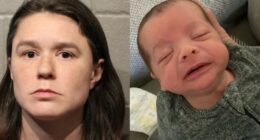 Drunk Oklahoma Mother Passes Out, Suffocates Newborn Twin After Night of Drinking White Claw Seltzers: Police