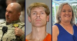 Drunk driver running from cops slams into deputy sheriff and wife head-on — killing them both — while they were on car ride with 4-month-old grandchild: Police