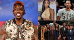 Dwight Howard Wife And 5 Kids: Do They Have Children Together?