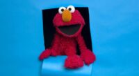 ELMO: E is for Epstein, F is for Bad Word, G is for Genocide