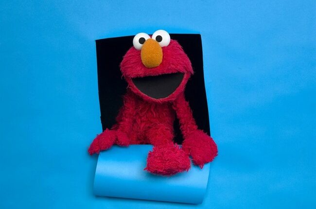 ELMO: E is for Epstein, F is for Bad Word, G is for Genocide