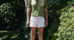 Eighties movie bombshell unrecognizable after quitting fame and stalker hell – can you guess who?