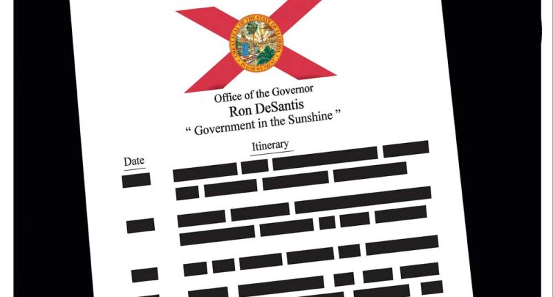 Government in the Sunshine by Bill Day, FloridaPolitics.com