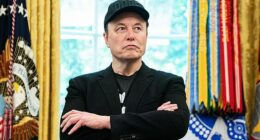 Elon Musk eviscerated President Donald Trump on Wednesday for claiming that files related to sex pest Jeffrey Epstein are just a 'hoax' created by the Democrats