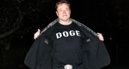 Elon Musk's 'Dad Bod' Transformation Is Head-Turning
