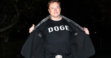 Elon Musk's 'Dad Bod' Transformation Is Head-Turning