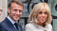 Emmanuel Macron's Behavior Around Kate Middleton Won't Make His Wife Brigitte Happy