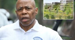 Eric Adams reserves more NYC affordable housing for veterans, city workers in surprise announcement