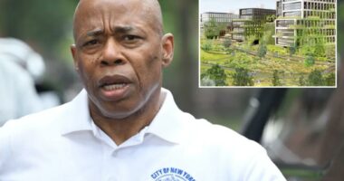 Eric Adams reserves more NYC affordable housing for veterans, city workers in surprise announcement